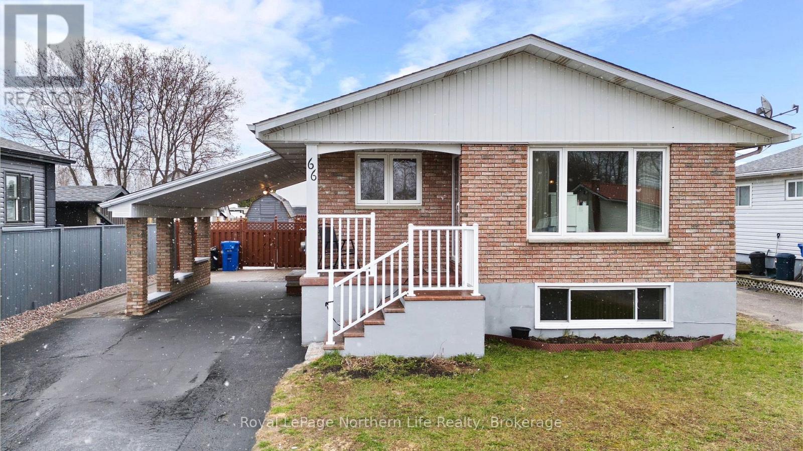 66 Montreal Street, West Nipissing, Ontario  P2B 3G9 - Photo 3 - X13077884