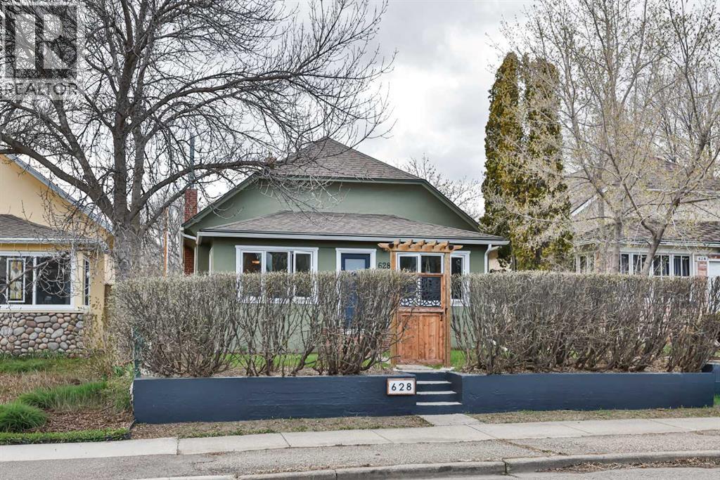628 7 Street S, Lethbridge, Alberta  T1J 2H3 - Photo 19 - A2306290
