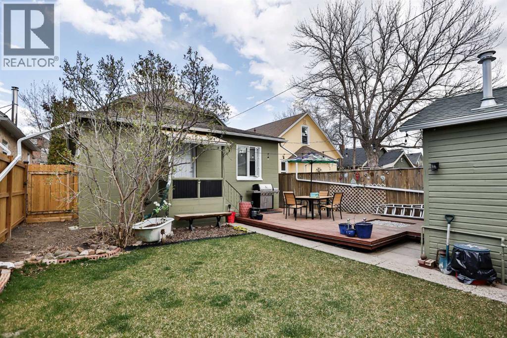 628 7 Street S, Lethbridge, Alberta  T1J 2H3 - Photo 24 - A2306290