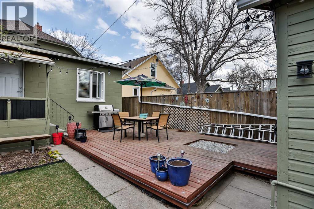 628 7 Street S, Lethbridge, Alberta  T1J 2H3 - Photo 25 - A2306290