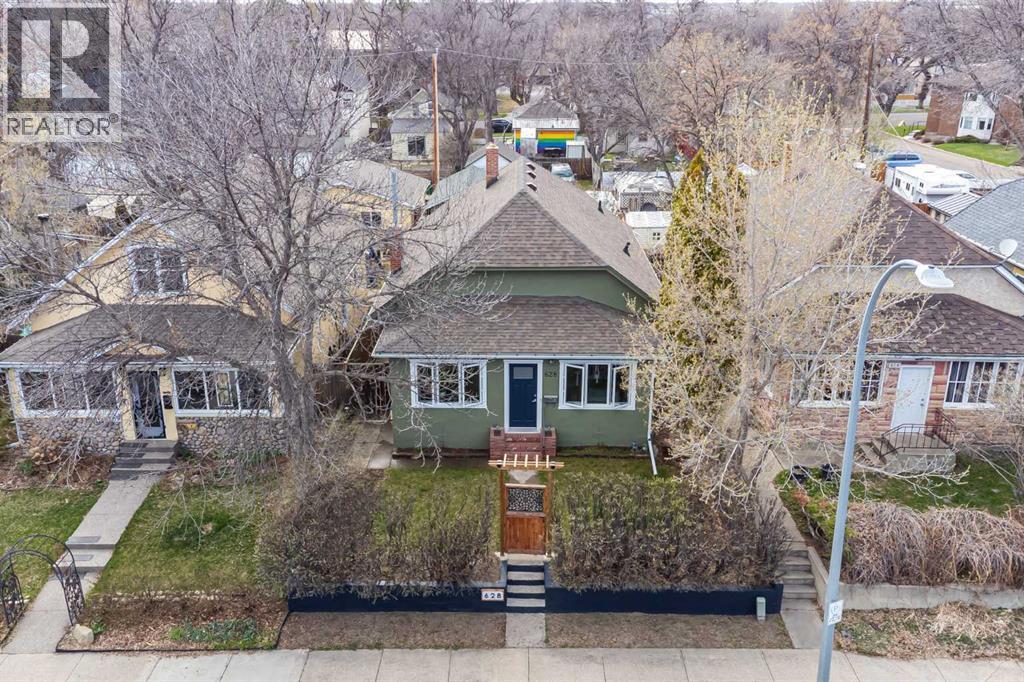 628 7 Street S, Lethbridge, Alberta  T1J 2H3 - Photo 37 - A2306290