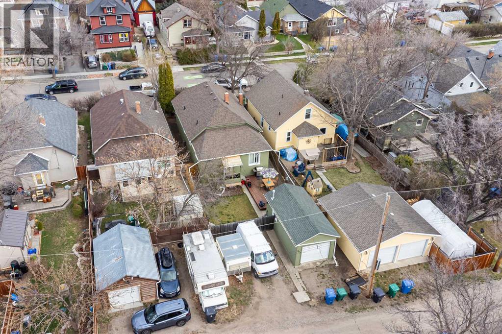628 7 Street S, Lethbridge, Alberta  T1J 2H3 - Photo 41 - A2306290