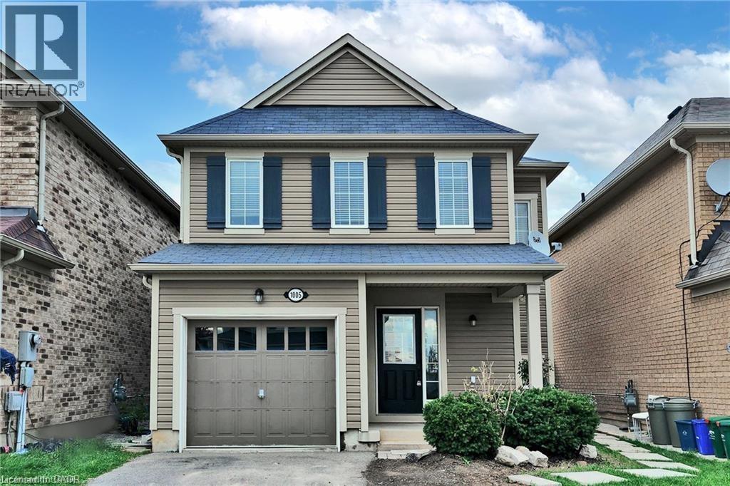 1005 FARMSTEAD Drive Unit# Main/Upper, Milton, Ontario