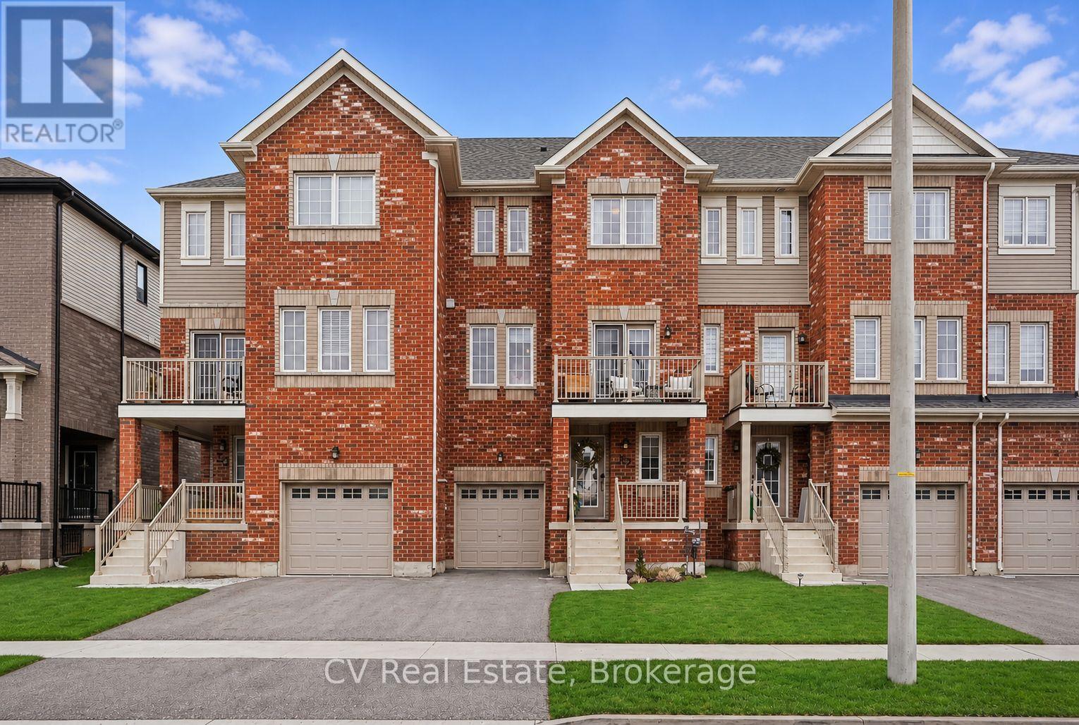 57 HARVEST CRESCENT, Barrie, Ontario