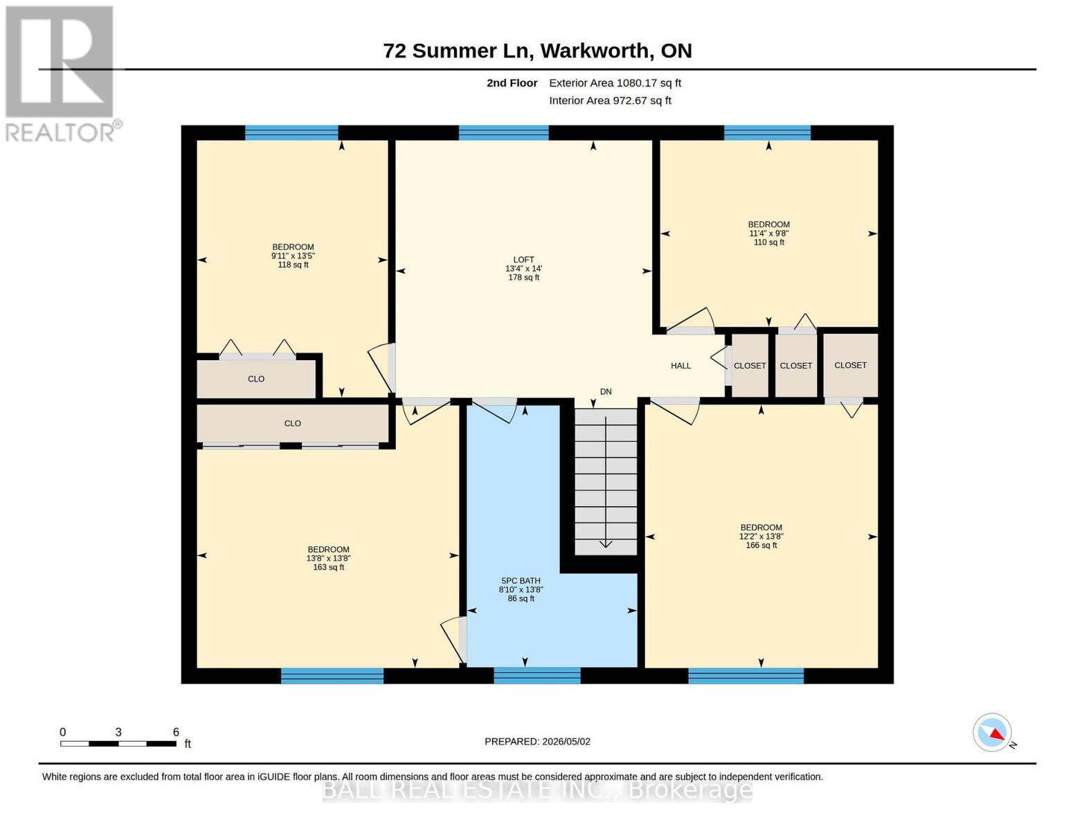 72 Summer Lane, Trent Hills, Ontario  K0K 3K0 - Photo 50 - X13077780