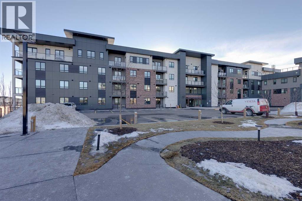 1414, 520 Reynolds Avenue SW, Airdrie, Alberta  T4B 5X9 - Photo 2 - A2280347