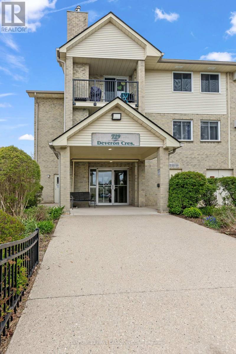 109 - 729 Deveron Crescent, London South, Ontario  N5Z 4X5 - Photo 2 - X13077934