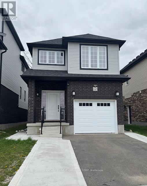 245 WESLEY BOULEVARD, Cambridge, Ontario