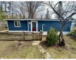 75 - 1007 RACOON ROAD, gravenhurst (morrison), Ontario
