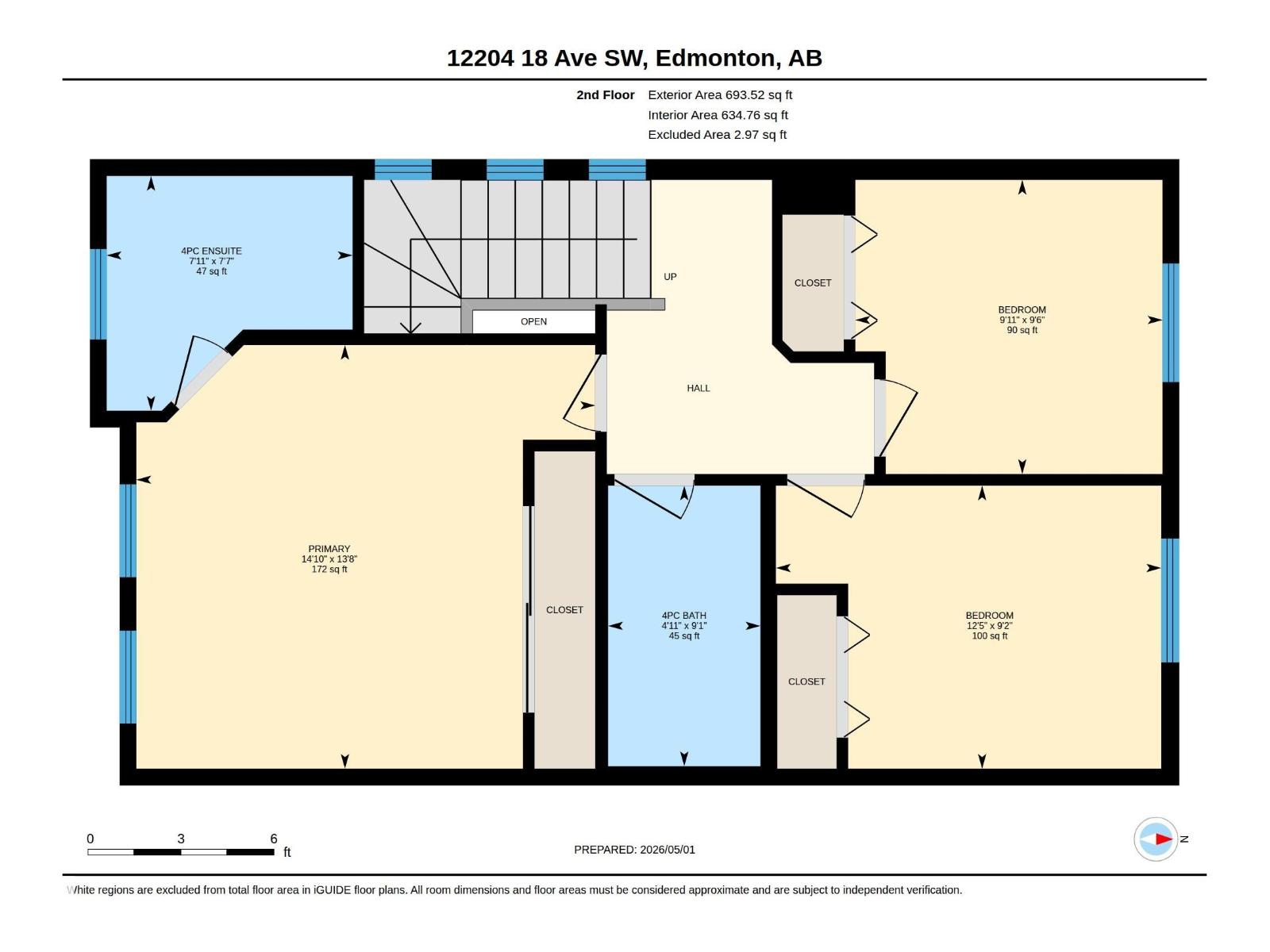 12204 18 Av Sw, Edmonton, Alberta  T6W 1S3 - Photo 33 - E4485571