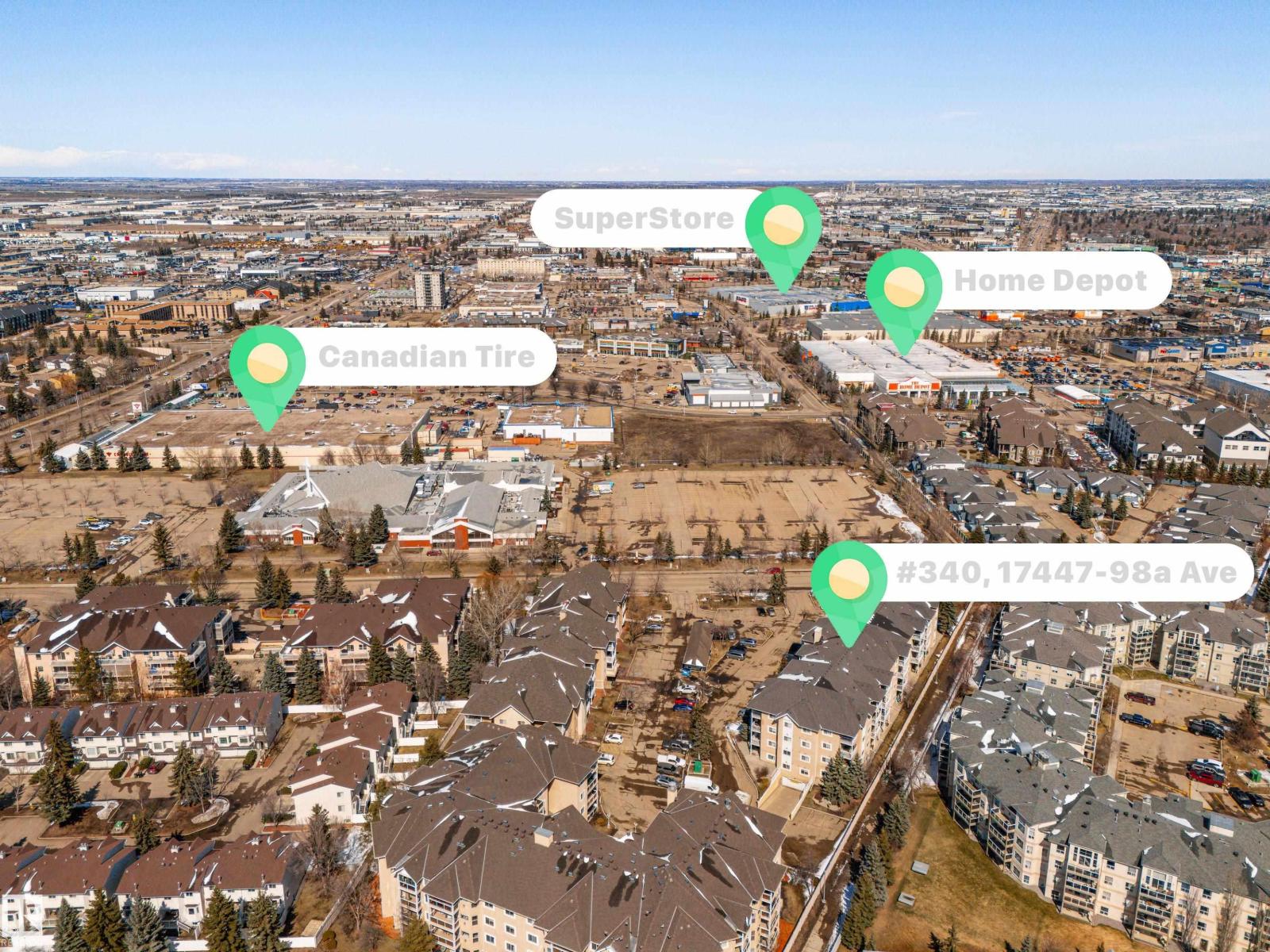 #340 17447 98a Av Nw, Edmonton, Alberta  T2T 6M4 - Photo 27 - E4485573