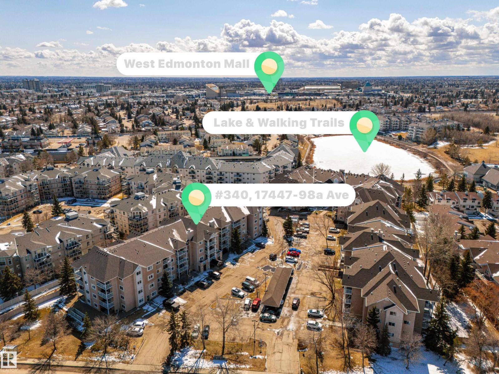 #340 17447 98a Av Nw, Edmonton, Alberta  T2T 6M4 - Photo 29 - E4485573