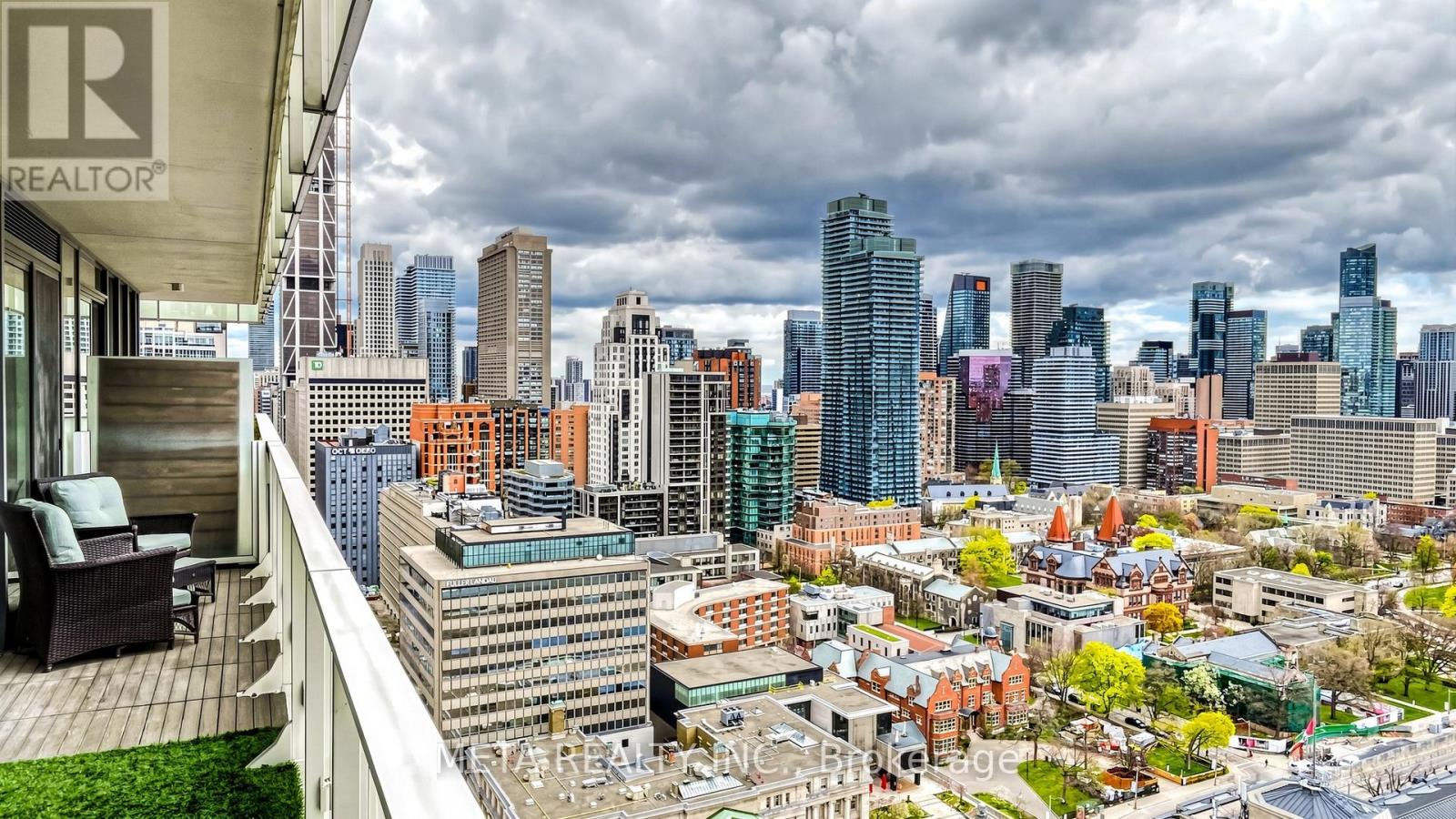 2502 - 200 Bloor Street W, Toronto, Ontario  M5S 1T8 - Photo 39 - C13077770