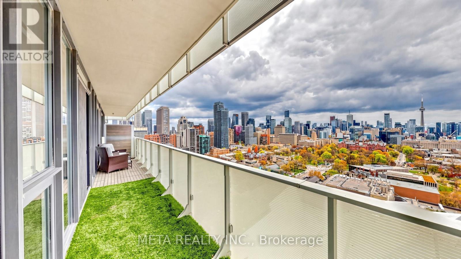 2502 - 200 Bloor Street W, Toronto, Ontario  M5S 1T8 - Photo 40 - C13077770