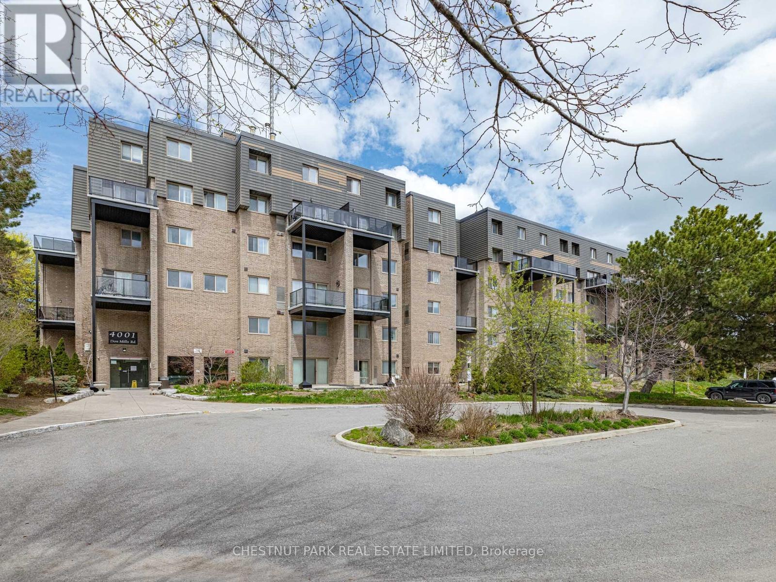 109 - 4001 Don Mills Road, Toronto, Ontario  M2H 3J8 - Photo 2 - C13077796