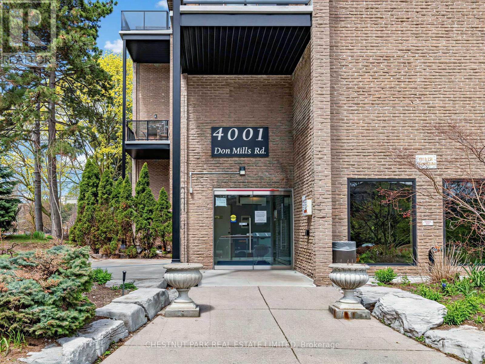 109 - 4001 Don Mills Road, Toronto, Ontario  M2H 3J8 - Photo 3 - C13077796