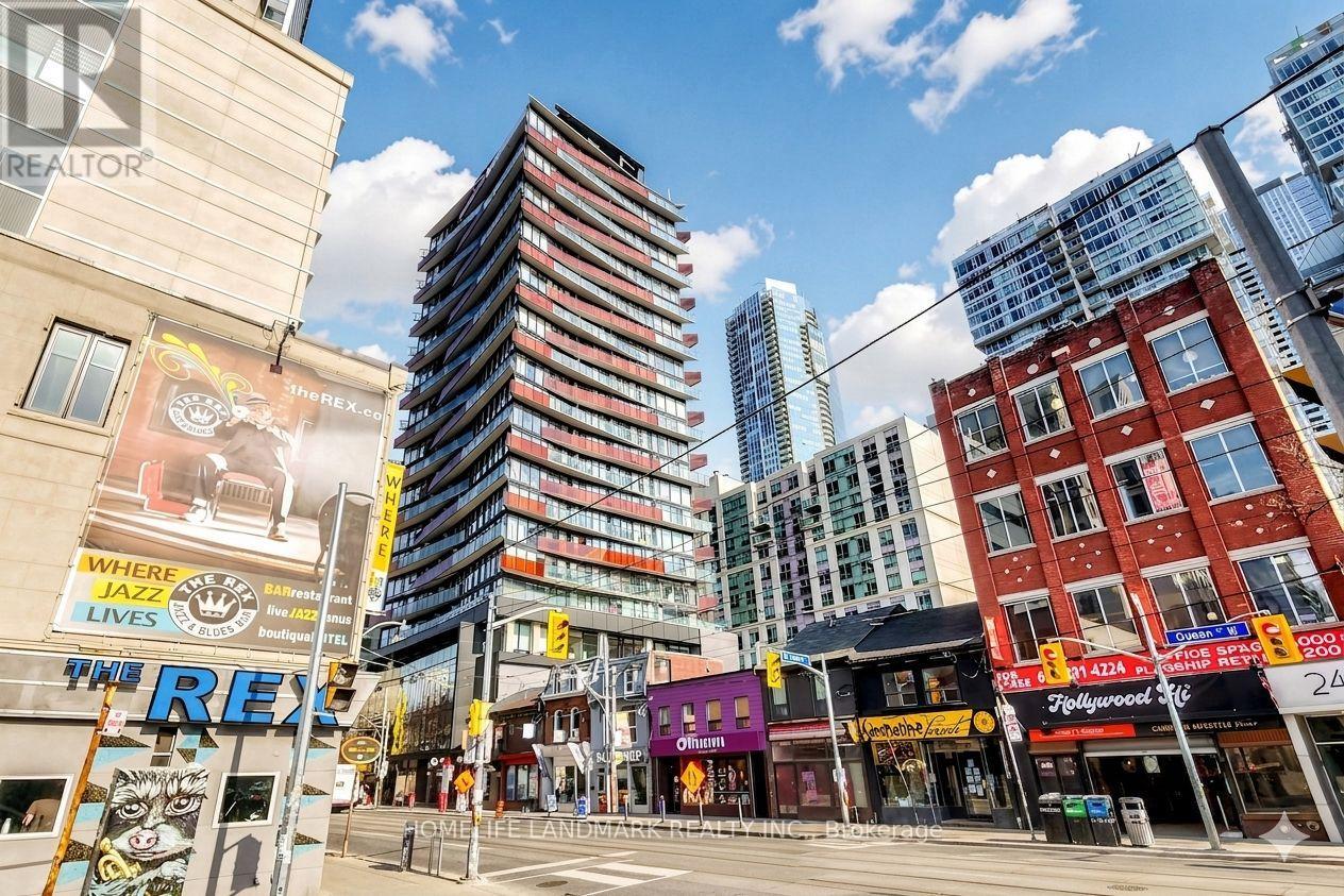 1603 - 215 Queen Street W, Toronto, Ontario  M5V 0P5 - Photo 1 - C13077856