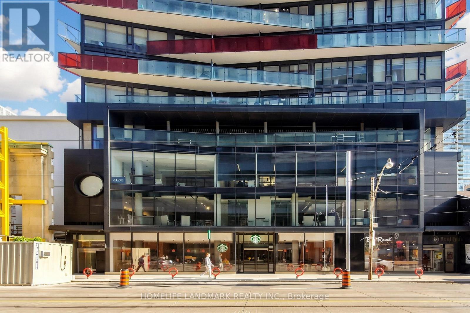 1603 - 215 Queen Street W, Toronto, Ontario  M5V 0P5 - Photo 2 - C13077856