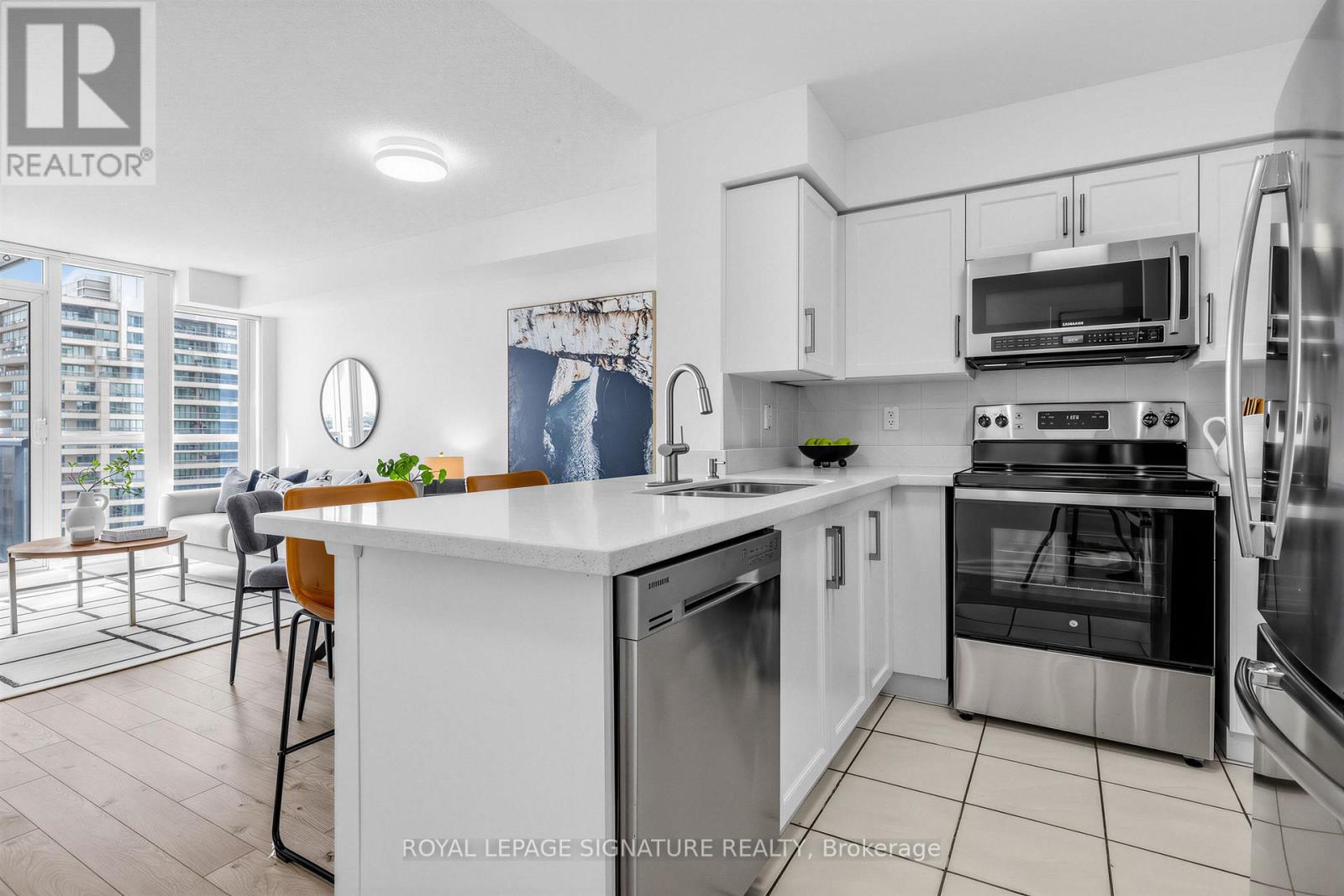 3302 - 4978 Yonge Street, Toronto, Ontario  M2N 7G8 - Photo 12 - C13077912