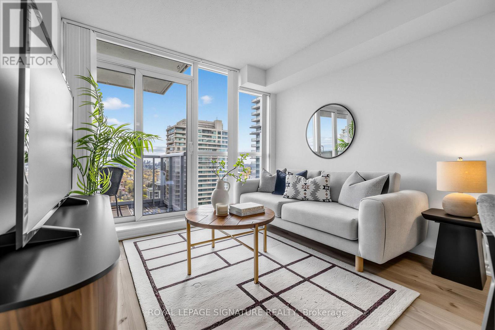 3302 - 4978 Yonge Street, Toronto, Ontario  M2N 7G8 - Photo 2 - C13077912