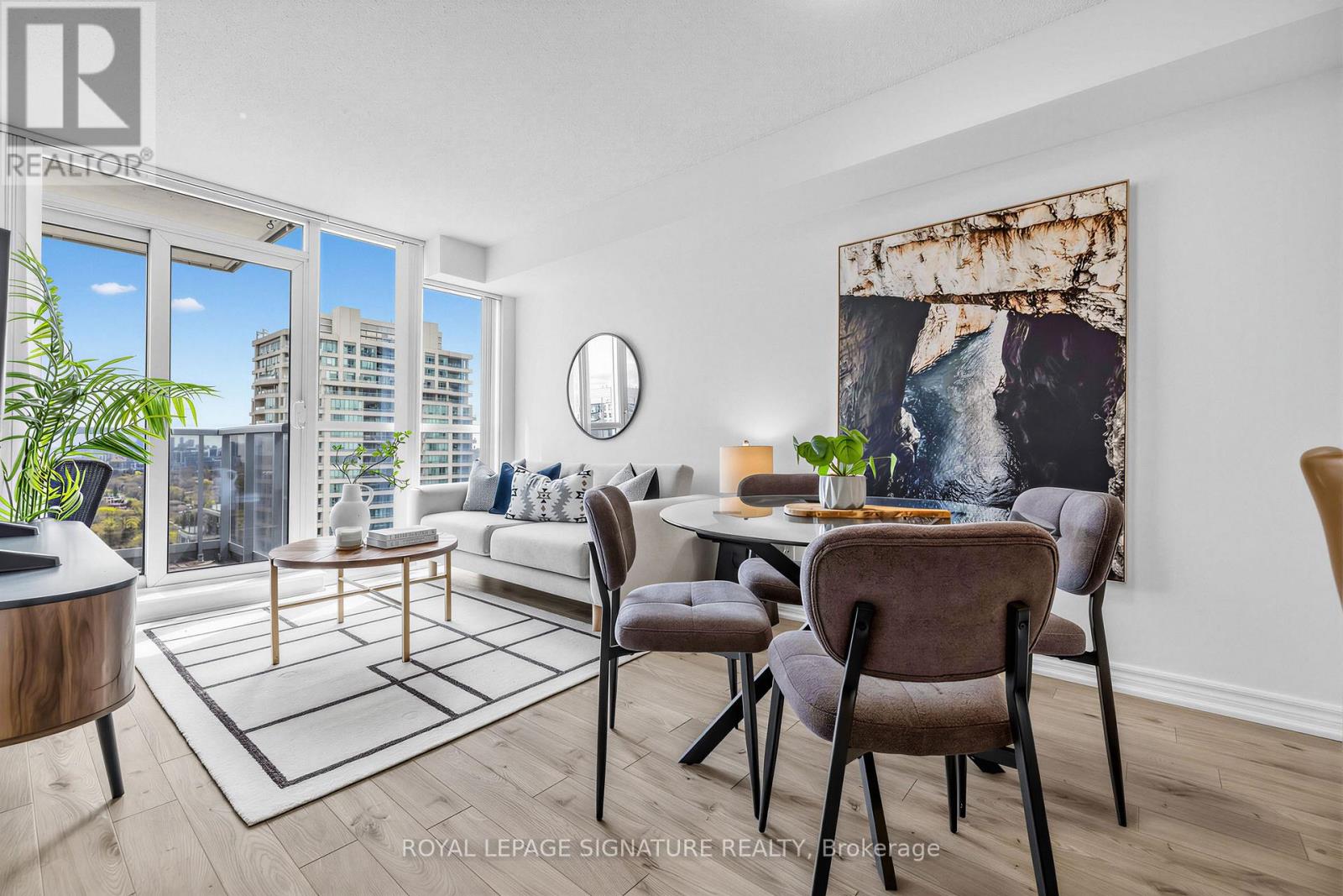 3302 - 4978 Yonge Street, Toronto, Ontario  M2N 7G8 - Photo 4 - C13077912