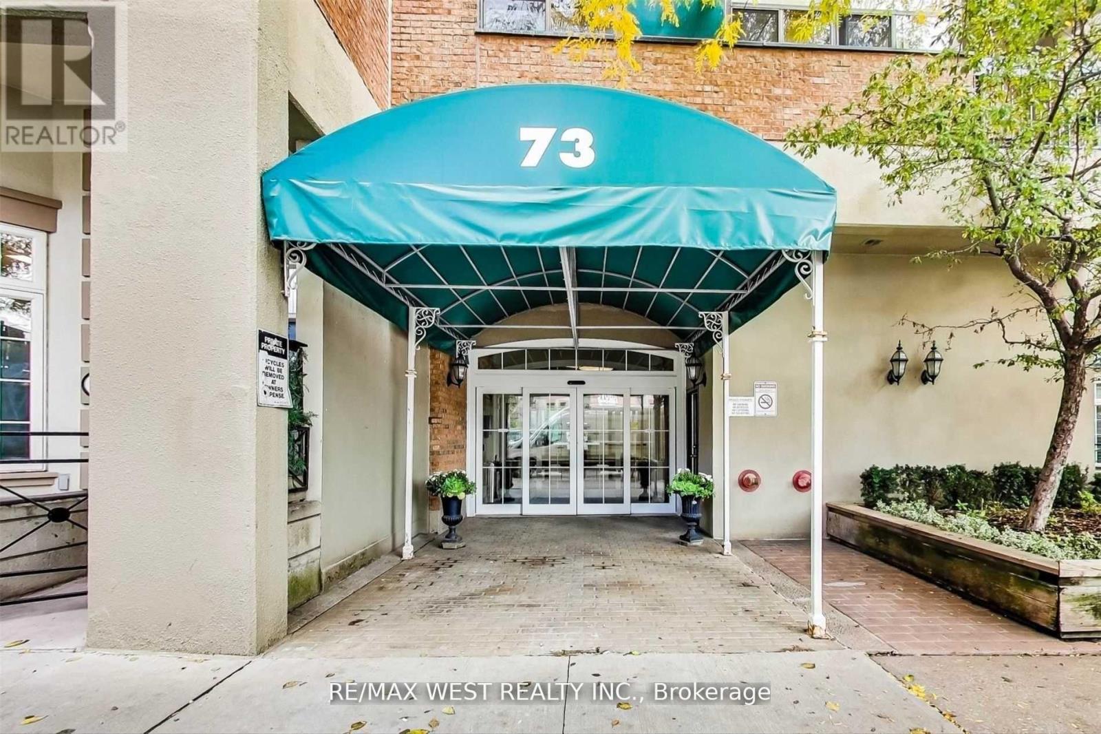 630 - 73 MCCAUL STREET, Toronto, Ontario