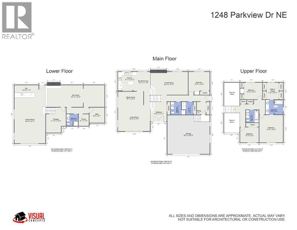 1248 Parkview Drive Ne, Medicine Hat, Alberta  T1C 1N9 - Photo 50 - A2305241