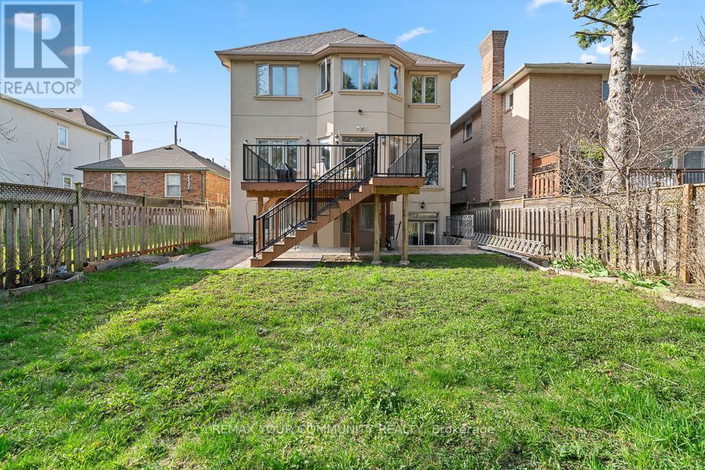 71 Newton Drive, Toronto, Ontario  M2M 2M8 - Photo 28 - C13077384