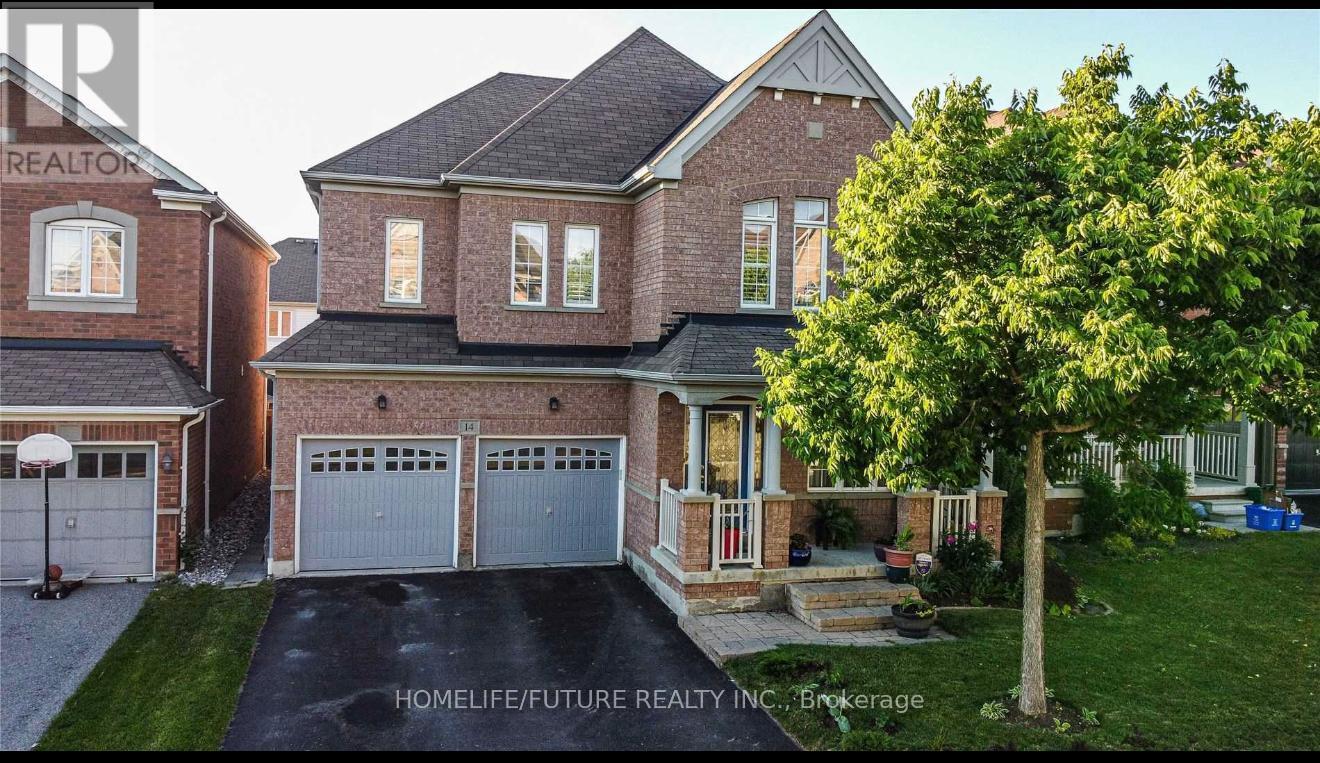 LOWER - 14 TOWERS STREET, Ajax, Ontario