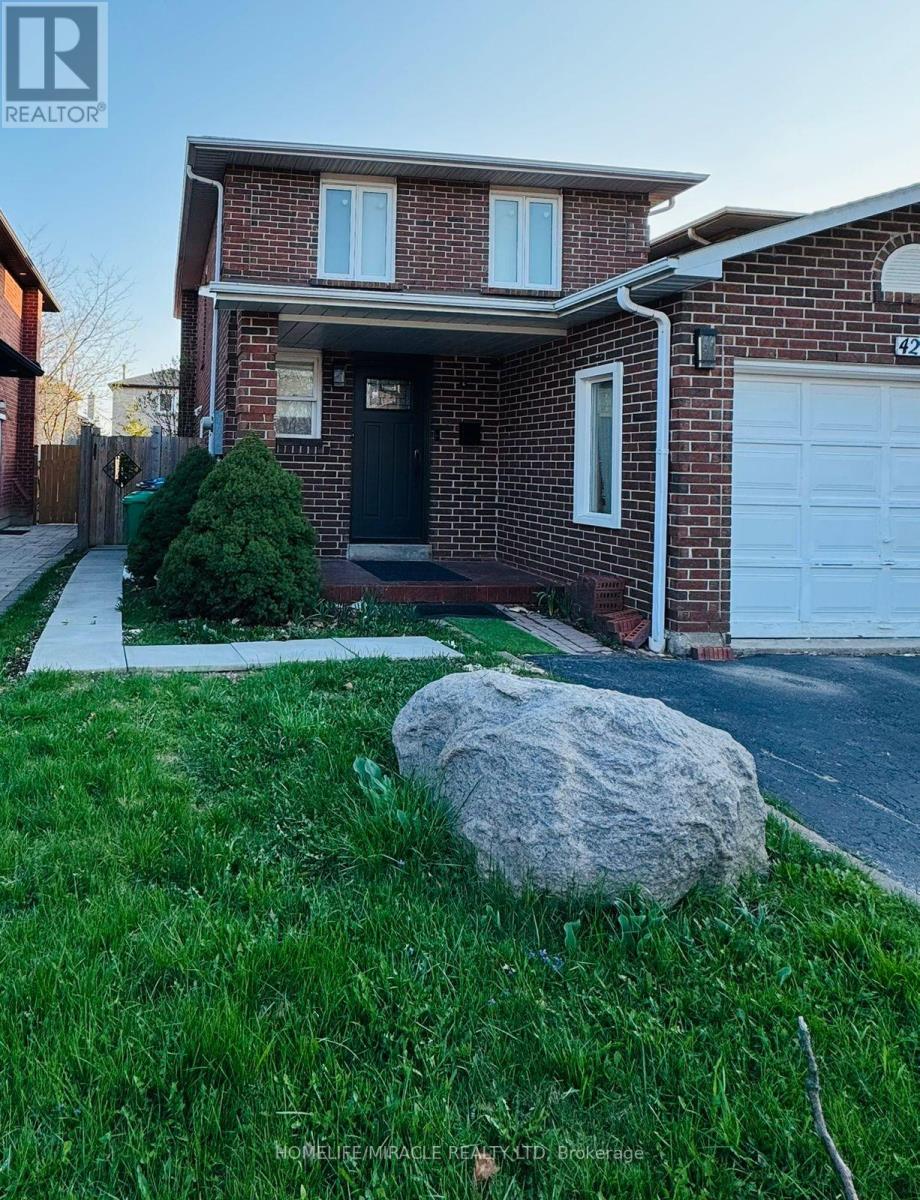 BSMT - 4204 PERIVALE ROAD, Mississauga, Ontario