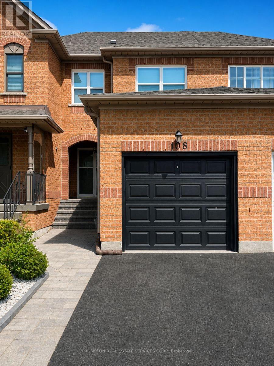 108 PARKTREE DRIVE, Vaughan, Ontario