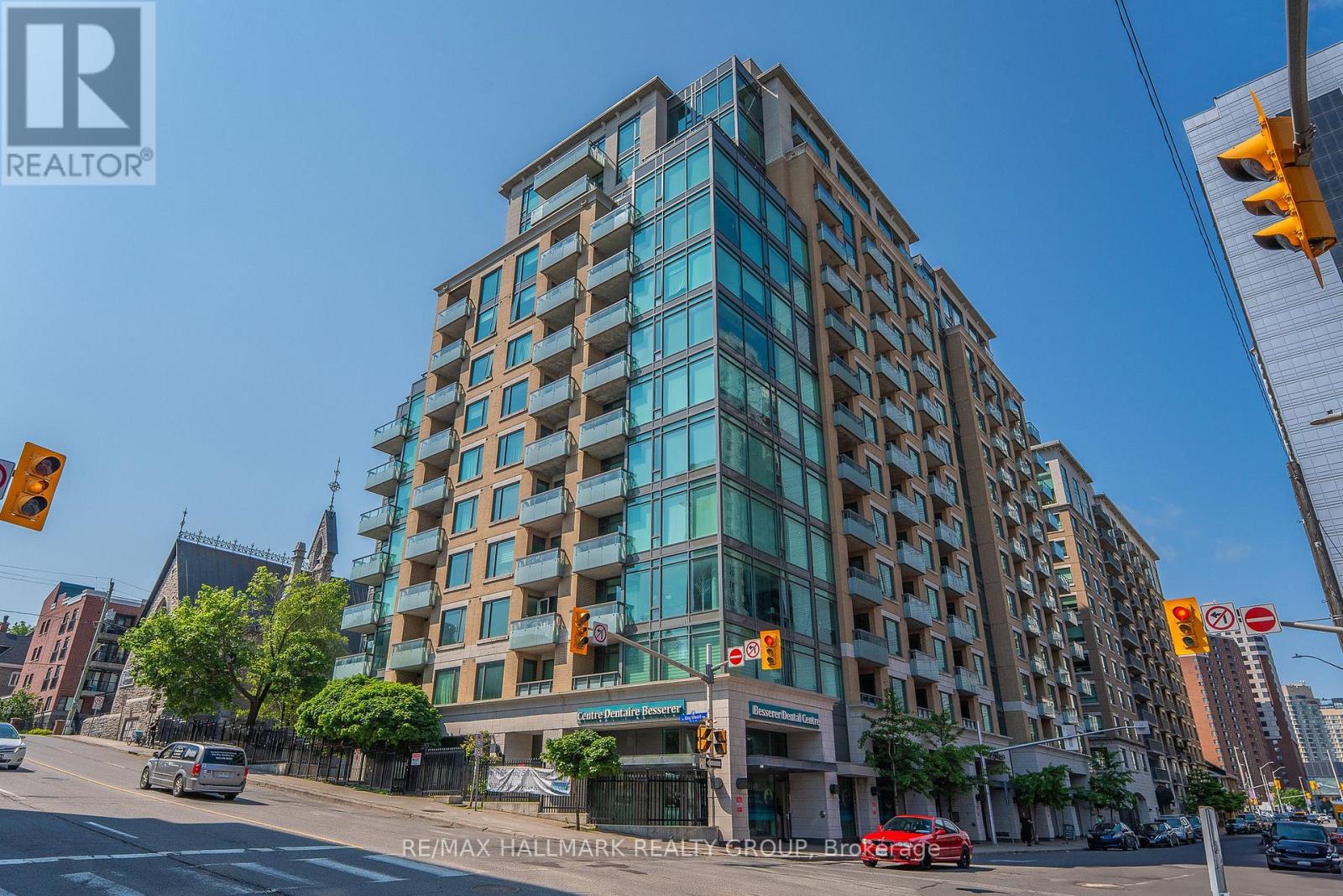 517 - 238 BESSERER STREET, Ottawa, Ontario