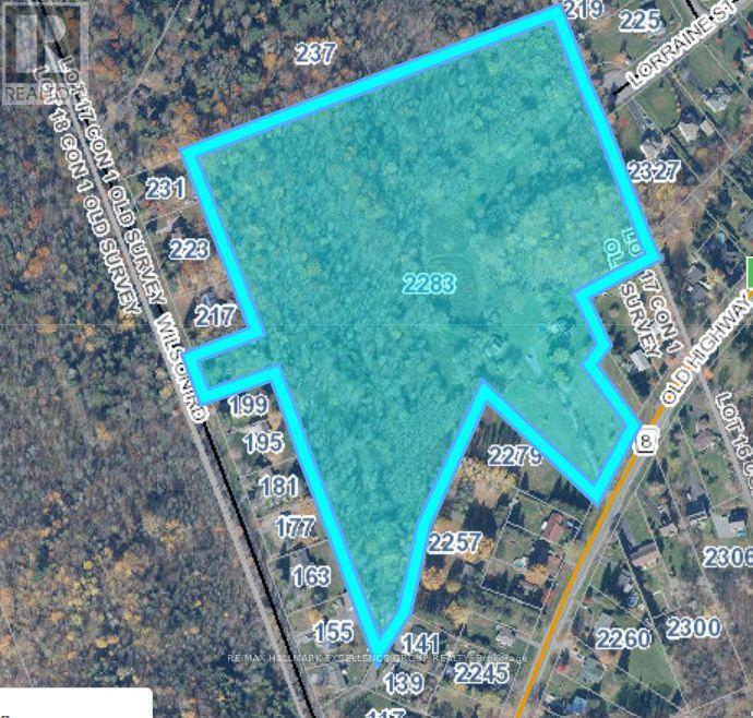 2283 OLD HIGHWAY 17 ROAD, Clarence-Rockland, Ontario