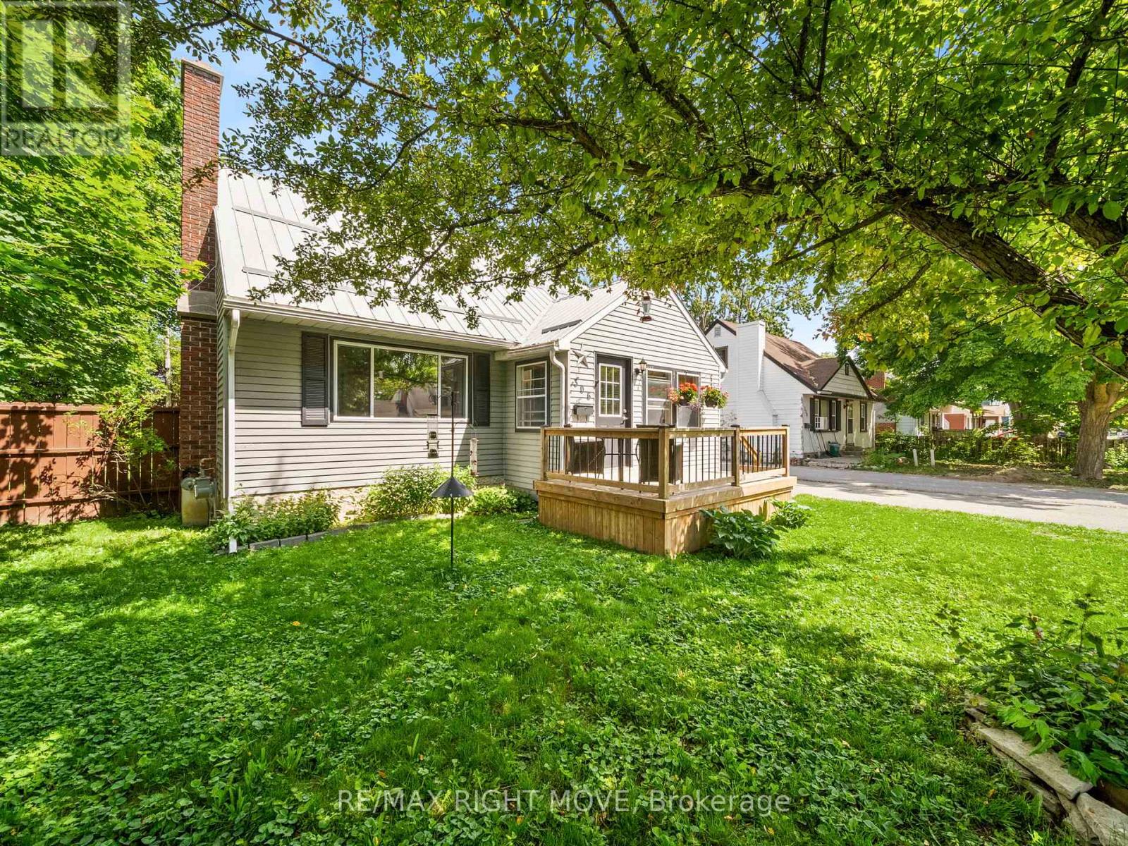 306 Franklin Street, Orillia, Ontario  L3V 1K6 - Photo 3 - S13077832