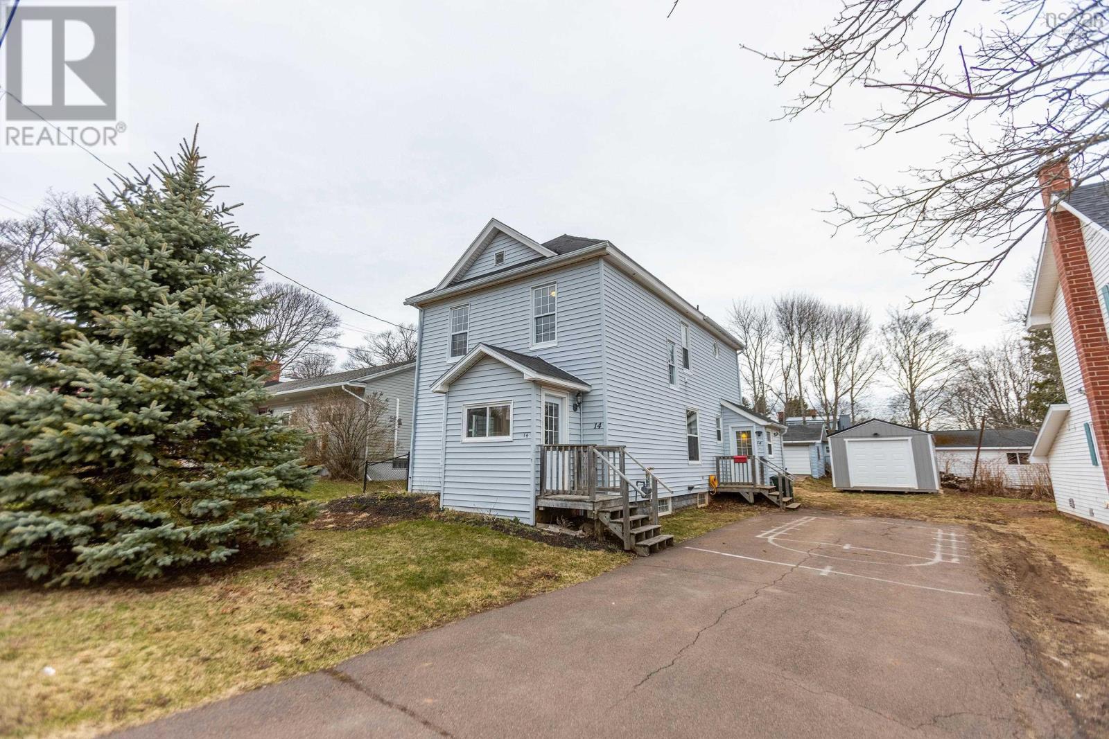 14 Allison Avenue, Amherst, Nova Scotia