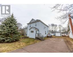 14 Allison Avenue, Amherst, Nova Scotia