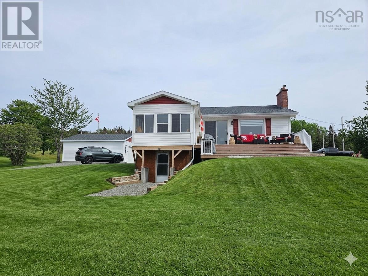 868 Highway 105, Boularderie East, Nova Scotia  B1X 1J5 - Photo 5 - 202609179