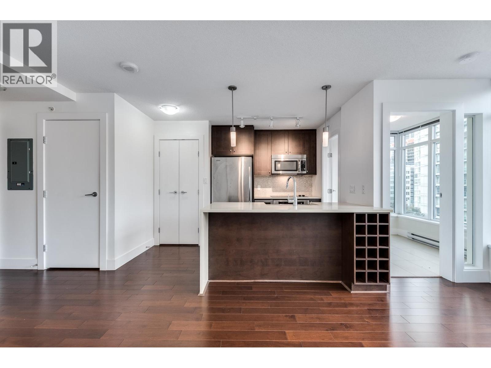 1404 888 Homer Street, Vancouver, British Columbia  V6B 0H7 - Photo 7 - R3090253