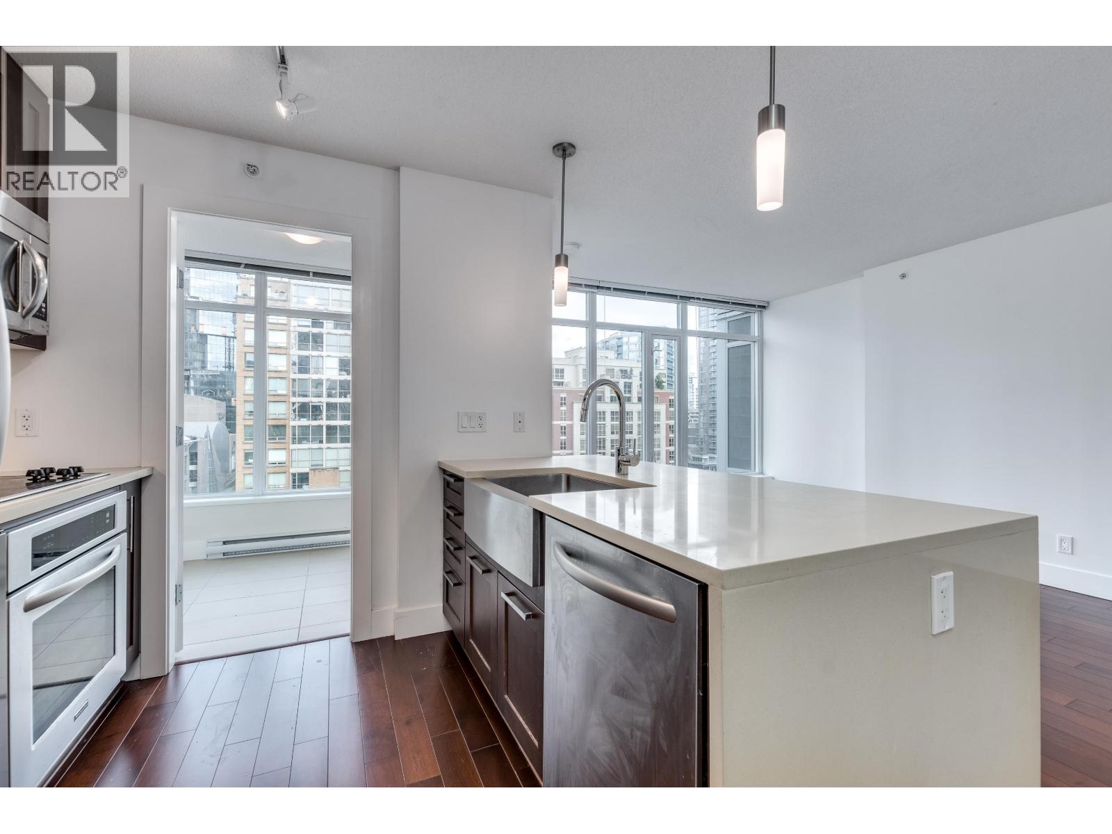 1404 888 Homer Street, Vancouver, British Columbia  V6B 0H7 - Photo 12 - R3090253