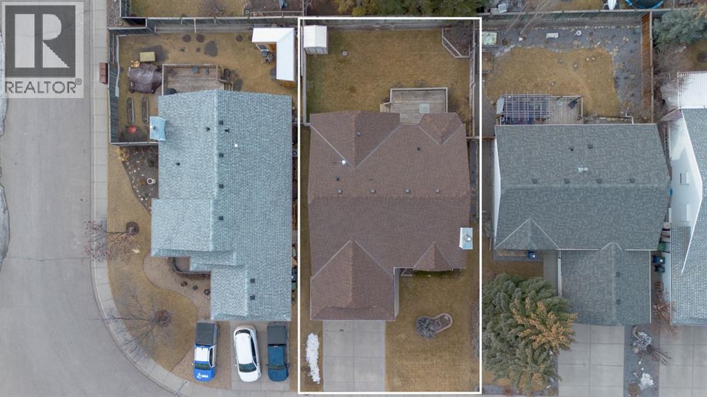 32 West Mackay Crescent, Cochrane, Alberta  T4C 1J9 - Photo 39 - A2285019