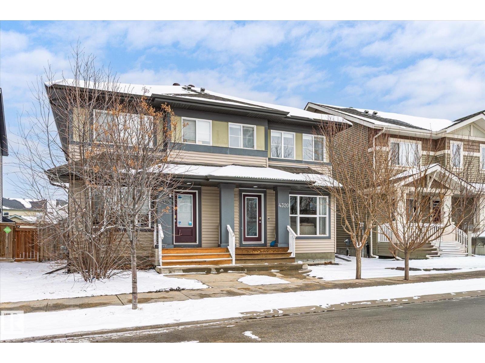4320 PROWSE LINK LI SW, Edmonton, Alberta
