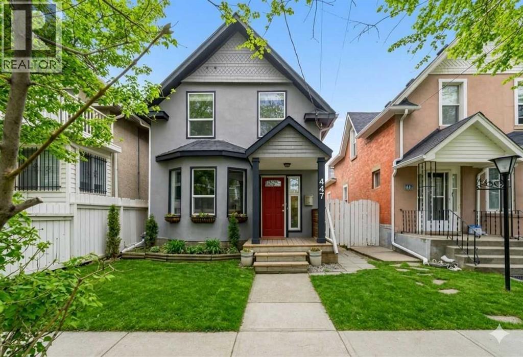 447 Marsh Road NE, Calgary, Alberta