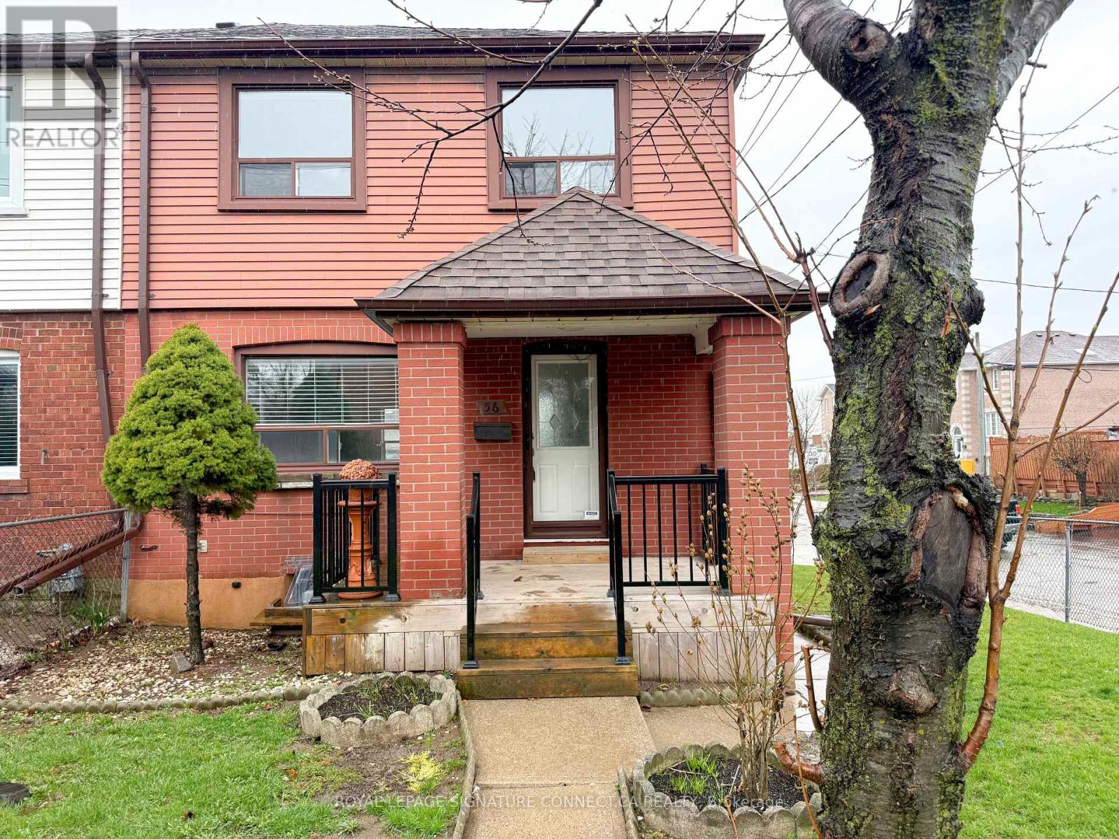 56 Snider Avenue, Toronto, Ontario  M6E 4R9 - Photo 2 - W13077696
