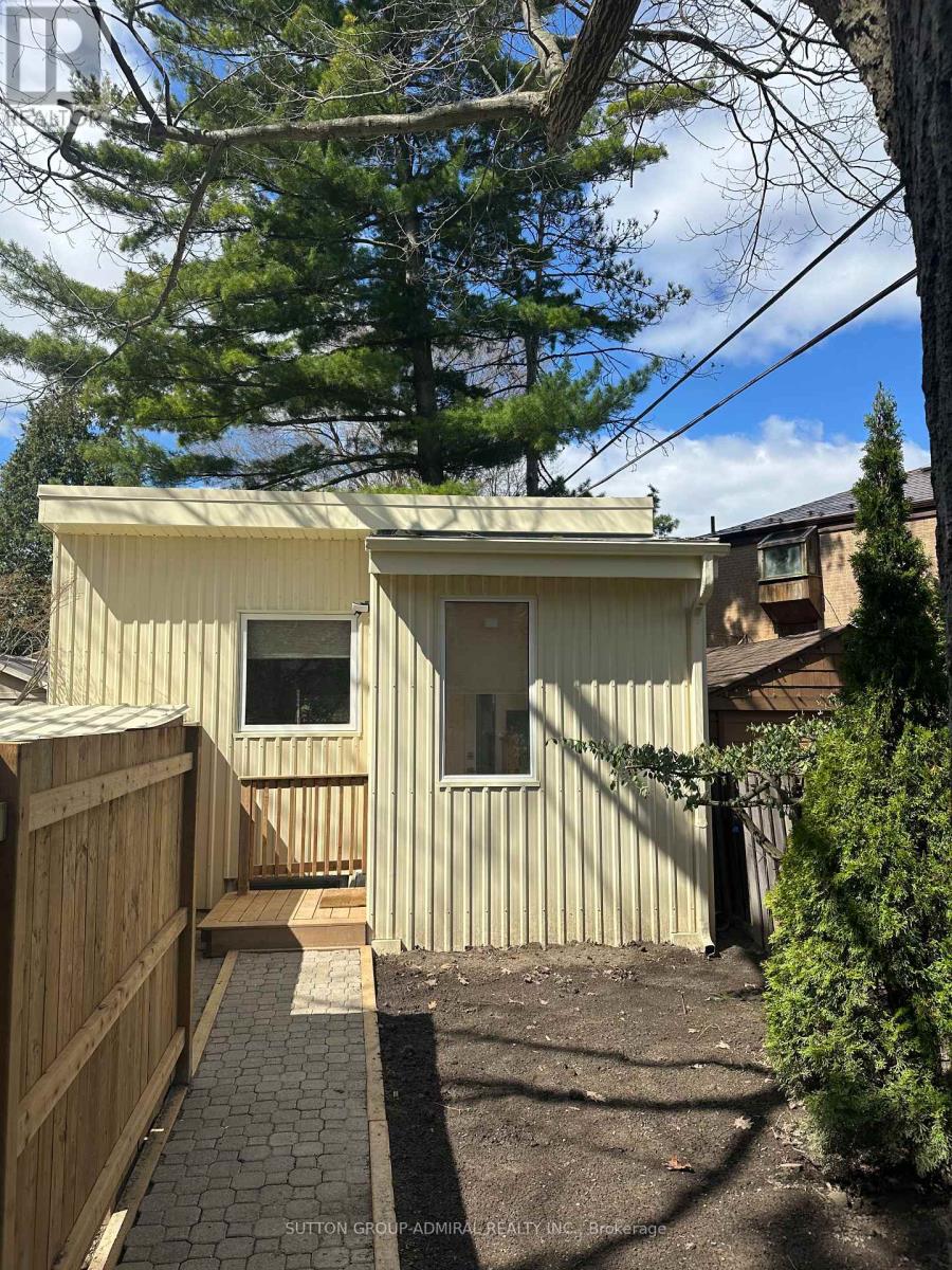222A ST. MARKS ROAD, Toronto, Ontario