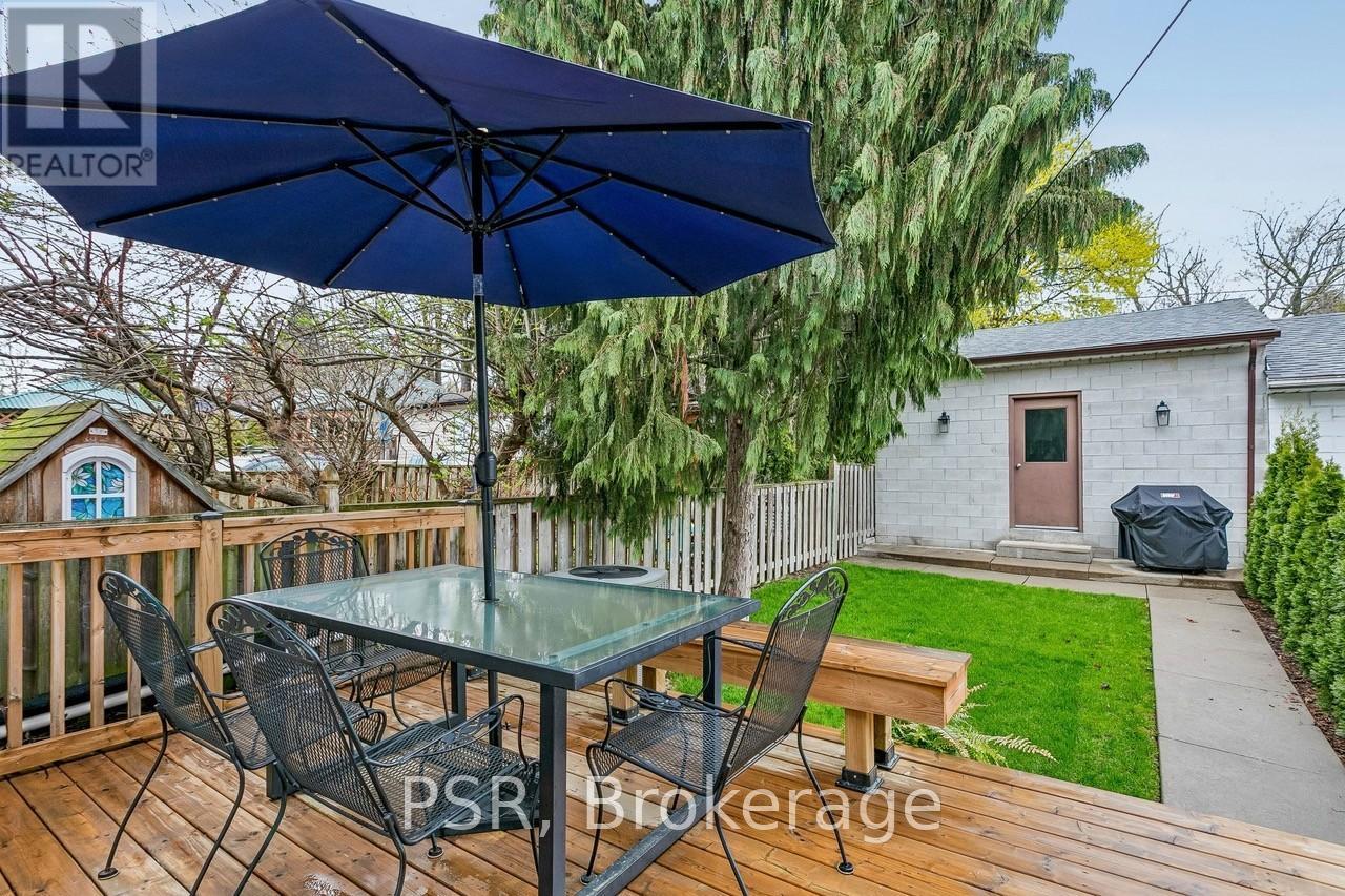 155 Mcroberts Avenue, Toronto, Ontario  M6E 4P3 - Photo 28 - W13078052