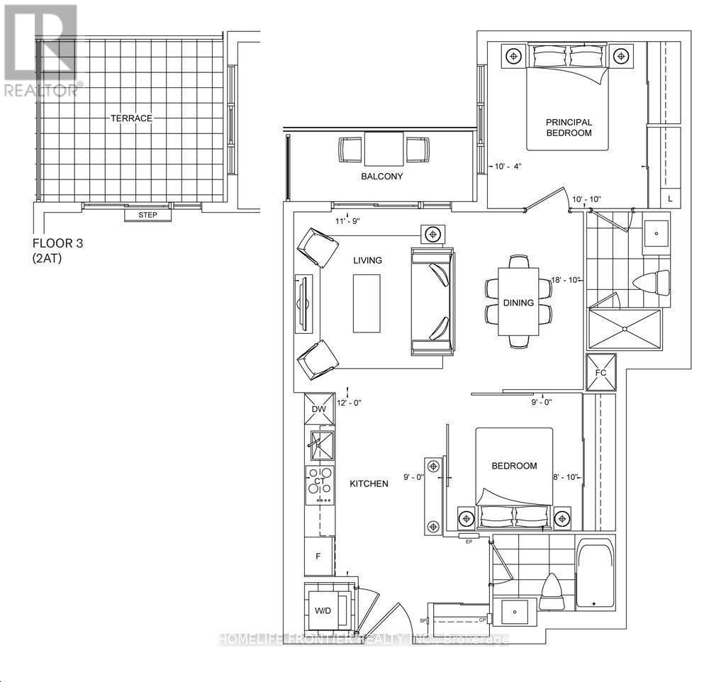 539 - 858 Dupont Street, Toronto, Ontario  M6G 0C1 - Photo 2 - W13078058