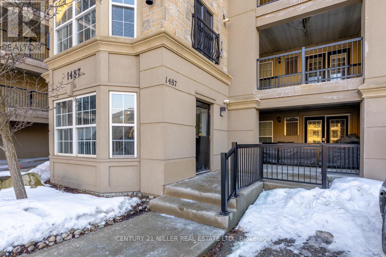 208 - 1487 Maple Avenue, Milton, Ontario  L9T 0B7 - Photo 3 - W13078076