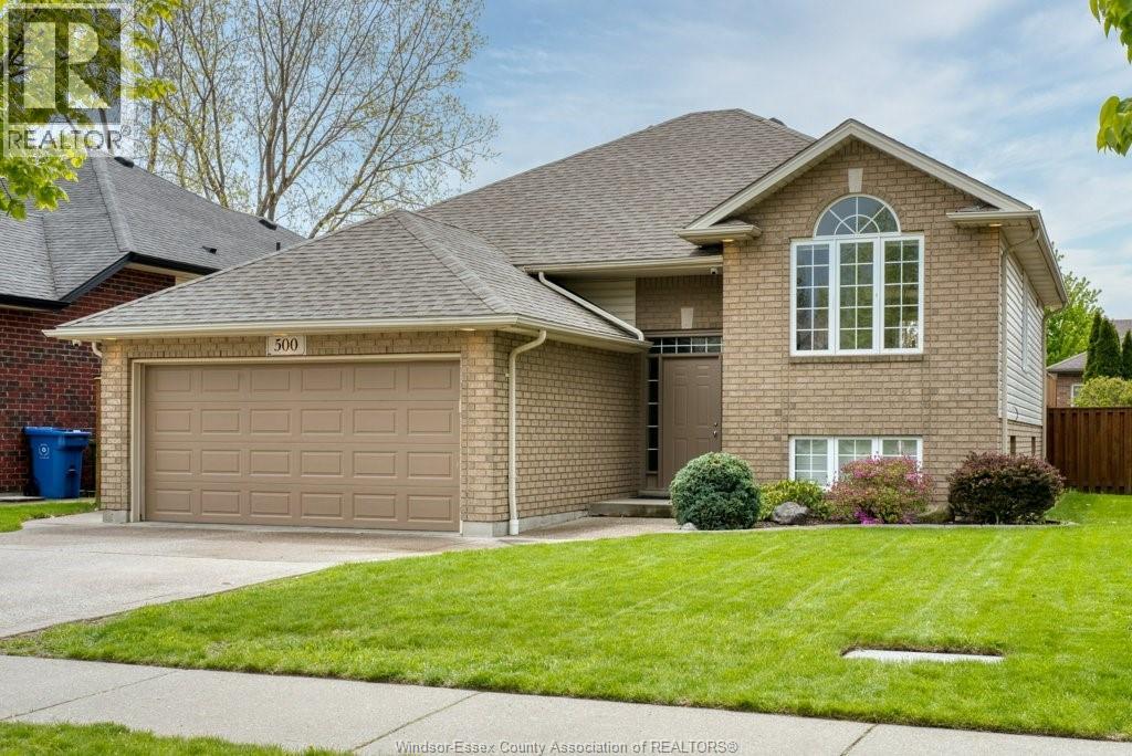 500 Donlon, Lasalle, Ontario  N9J 3Y2 - Photo 2 - 26009963