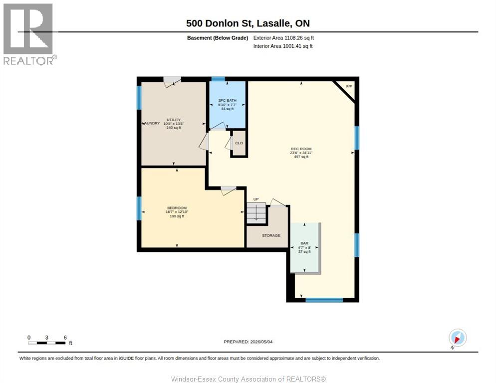 500 Donlon, Lasalle, Ontario  N9J 3Y2 - Photo 48 - 26009963