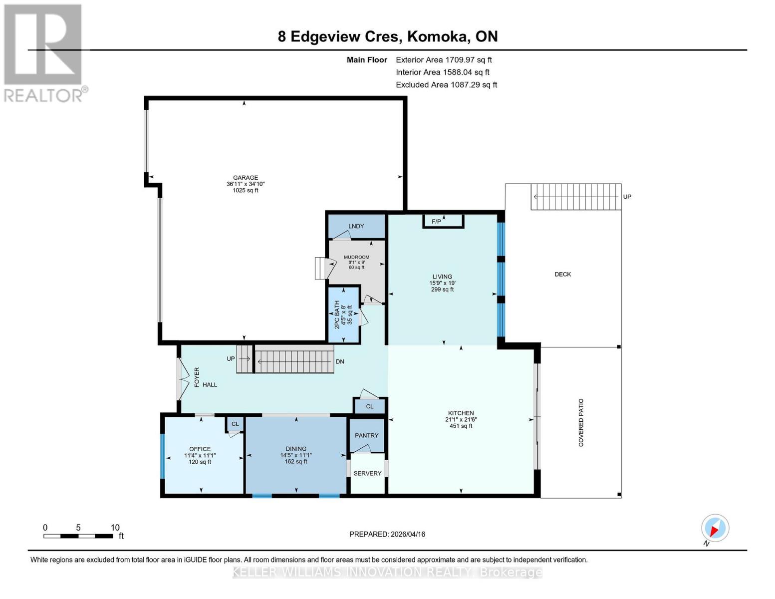 8 Edgeview Crescent W, Middlesex Centre, Ontario  N0L 1R0 - Photo 48 - X13077918